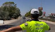 Karaman'da polis denetimlerinde 10 kişi cezaevine gönderildi