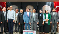 Tavşanlı MHP teşkilatı kongre ile yeni dönemine başladı
