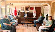 Gölpazarı köylerinin altyapı ve TOKİ dosyası masaya geldi