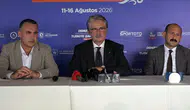 Samsun 600 sporcuyu kürek yarışlarında ağırlıyor