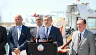 Antalya sahillerindeki plastik kirliliği için düğmeye basıldı