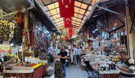 Gaziantepli esnaf huzur ortamıyla turizmde hareketlilik bekliyor