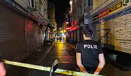 Fatih'te gece vakti esnaf kavgası Bir kişi hayatını kaybetti