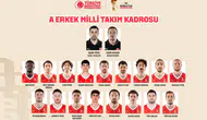Milli basketbol takımında gençlere büyük fırsat