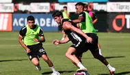 Beşiktaş Avrupa mesaisini açtı