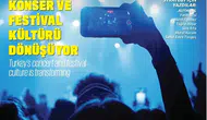 Konser ekonomisi büyüyor Türkiye’nin yeni gelir kapısı sahneler mi?