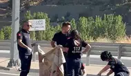 Kahramanmaraş yolunda feci kaza 1 can kaybı