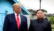 Diplomasi trafiğinde yeni perde: Trump'tan Kim Jong Un'a şaşırtan mesaj