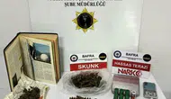 Samsun narkotik ekipleri sokakları temizledi
