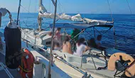 Didim'de göçmen kaçakçılarına darbe 16 kişi yakalandı