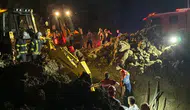 Su kuyusunda göçük faciası: Baba ve oğlu toprak altından sağ çıkarıldı