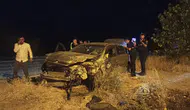 Malatya yolunda zincirleme kaza 7 kişi yaralandı