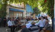 Salihli'de kaymakam vatandaşla buluştu 3 mahallede talep ve sorunlar yerinde dinlendi
