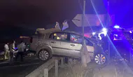 Malatya’da 17 yaşındaki genç direksiyon başında hayatını kaybetti