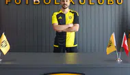 Aliağa FK hücum hattını tecrübeli bir isimle güçlendirdi