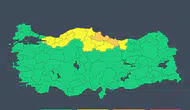 İçişleri Bakanlığı 28-29 Ağustos için sağanak ve fırtına uyarısı yaptı 10 ilde kuvvetli yağış bekleniyor