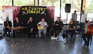 Şanlıurfalı anneler yıllar sonra kalem tutmanın mutluluğunu yaşadı