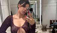 Wanda Nara'nın filtresiz tatil görüntüleri sosyal medyayı karıştırdı