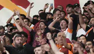 RAMS Park'ta şok tablo: Çorum FK fırtınası Galatasaray tribünlerini karıştırdı