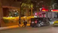 İstanbul sokaklarında değnekçi operasyonu