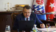 Muhammed Salah Trabzon'u Mısır'a tanıttı