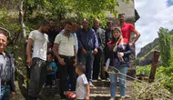 Erzurum’da tarım ekipleri anız yangınlarına karşı çiftçiyi uyarıyor