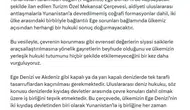 Yunanistan'ın yeni Ege planına Türkiye'den net uyarı geldi