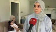 Kuvözde şiddet gören bebek davasında şaşırtan rapor