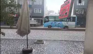 Bayburt için pazar günü hava uyarısı