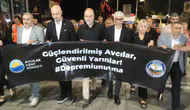 Avcılar 17 Ağustos depreminde yitirdiklerini andı