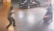 Çiğli Belediye Başkanı’nın aracına silahlı saldırı anı kamerada