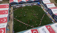 Dursunköy’de er meydanı kuruldu