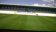 Kazım Karabekir Stadyumu tüm tribünleriyle kapılarını açıyor