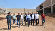Elazığ’da mobilyacıların yeni adresi yükseliyor