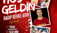 Göztepe basketbolda şampiyonluk için pivotunu buldu