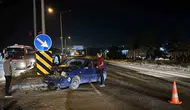 Bolu D-100 karayolunda kırmızı ışık ihlali kazaya neden oldu?