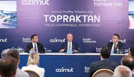 İlk projesi Başakşehir'de 985 milyonluk dev fon yatırımcıyla buluştu
