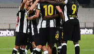 Manisa FK ligde kayıpsız ilerliyor