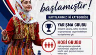 Zonguldak’ta halk oyunları sahnesi yeni yeteneklerini bekliyor