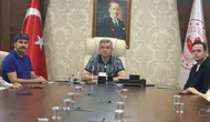 Hopa kıyısında şüpheli cisim alarmı