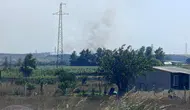 Karacabey alevlere teslim oldu