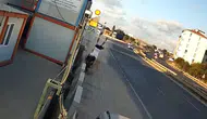 Yeni motosikletiyle ilk sürüşünde hayatını kaybetti
