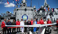 Mavi Vatan'ın yeni gözcüsü göreve hazır: Bayraktar KALKAN DİHA envantere girdi