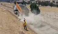 Tarsus kırsalında ulaşım çilesi bitiyor