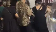 Kasımpaşa'da rap konseri kana bulandı: Eğlence yerini arbedeye bıraktı