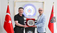 Jandarma Albay Fatih Aslan’dan Erzincan’da veda turu