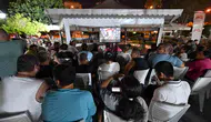 Mersin’de yıldızlar altında sinema gecesi