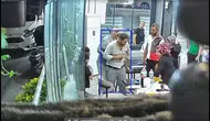 Reyhanlı'da dönerci işletmecisinden hayat kurtaran müdahale