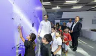 Mersin Büyükşehir Belediyesi kalkınma hedeflerinde Türkiye birincisi oldu