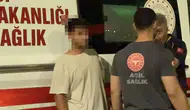 Ehliyetsiz sürücüye alkol testinden kaçmanın bedeli ağır oldu